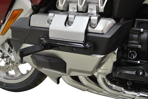 Rivco Products GW003 Aero Flip-Out Highway Pegs and Mount System