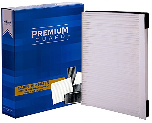 PG PC6067 Cabin Air Filter|Fits 2023-19 Genesis G70,2023-18 G80,2023-17 G90,2022-17 ...