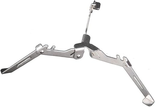 Amazon Fields Equipment ステンレス製ガス缶スタンド スタビライザー ホルダー Od缶cb缶両対応 キャンプランタン バーナー安定用 Fields Equipment ランタン用アクセサリー Amazon Fields Equipment ステンレス製ガス缶スタンド スタビライザー ホルダー Od缶cb缶両対応 キャンプランタン バーナー安定用 Fields Equipment ランタン用アクセサリー