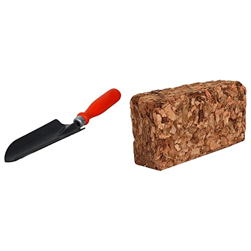Image of Kraft Seeds Trowel & Cocochips or Coco Chips Hec Combo