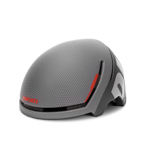 Casque trottinette DUCATI pour rouler en toute sécurité sans transpirer