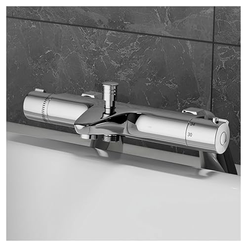 Mélangeur thermostatique baignoire résolvant les variations d'eau - 3