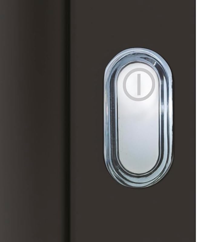 Krups ProAroma KM303810 Termikus Kávéfőző 800W 10-15 Csészéhez Fekete