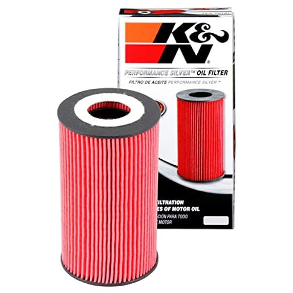 K & N ps-7011 Filtro de aceite Coche