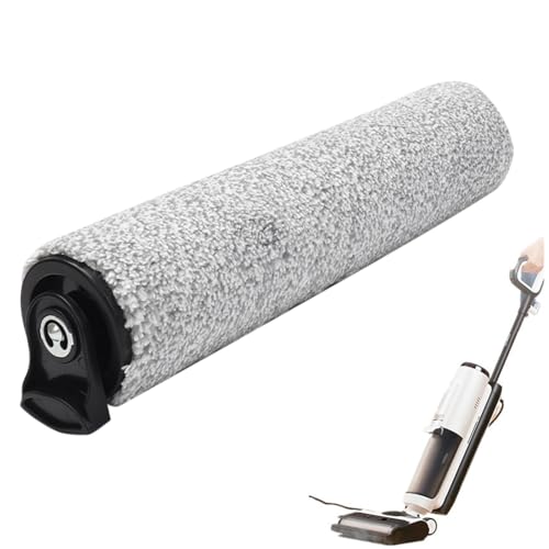 Tête de rechange pour balai sous vide à installation facile sur nettoyeur de sol et parquet
