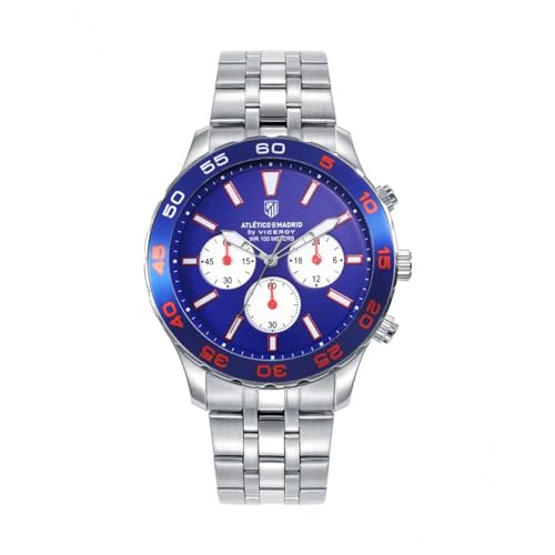 Viceroy Atlético de Madrid Uhr 41157-36 aus Edelstahl