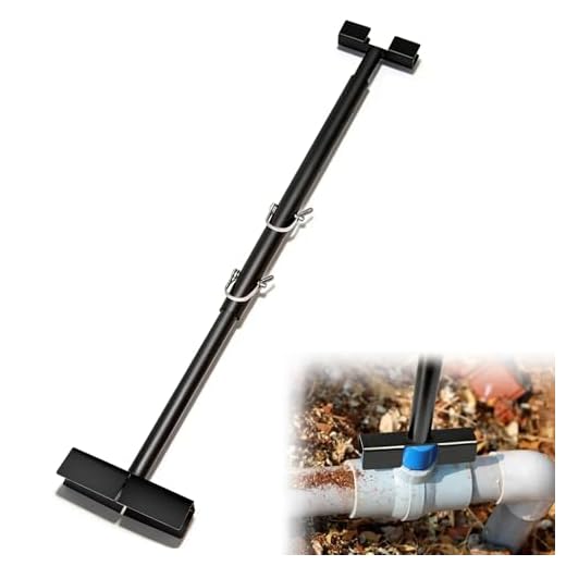 Adjustable Ball Valve Wrench for Easy Use