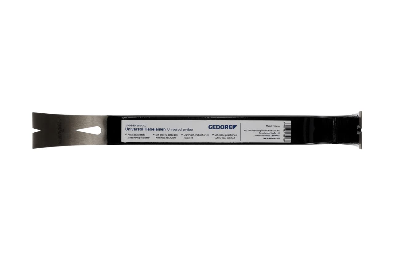 Palanqueta universal 380 mm