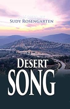 Hardcover Desert Song Book