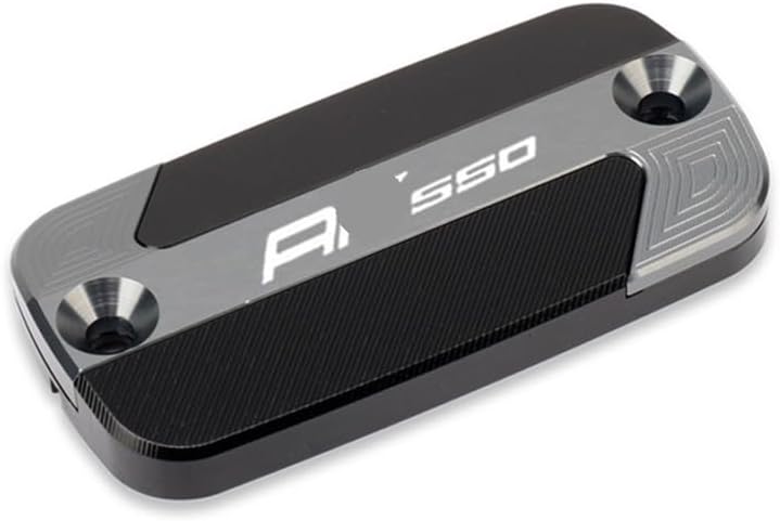 Clutch Cylinder Reservoir Cover For AK550 2022-2023 Motorcycle Front Brake Fluid Reservoir Oil Cup Cap Master Cylinder Cover