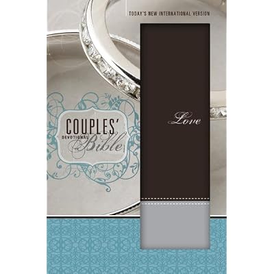 Couples' Devotional Bible