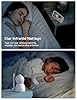 WOLFANG WB03 Baby Monitor 5.0" 720P-Skärm med 2350mAh Batteri, 1080P Kamera med Night Vision och 2X Digtal Zoom, 355° Pan-and-Tilt Video Baby Monitor Ingen WiFi, 2-Way Talk, 8 vaggvisor #4