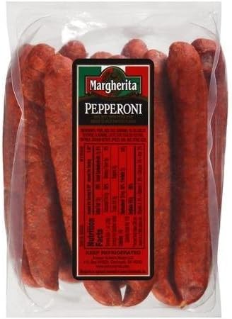 Very Best TOP Rated Pepperoni Sticks (12 Pack) by Margherita_AB