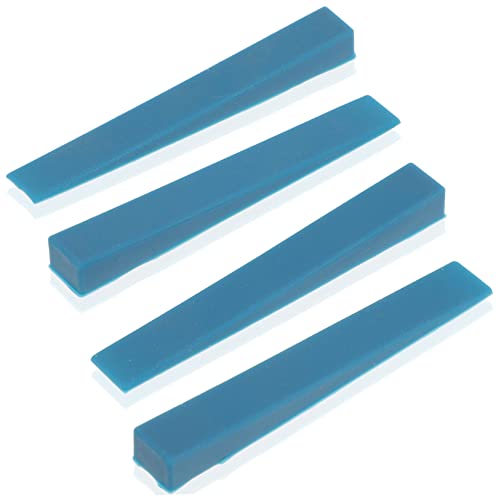 NUSITOU 4Pcs Diapasão De Piano Acessórios De Baixo Afinador De Baixo Acessórios De Afinação De Piano