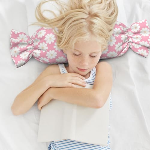 Almohada de Espuma Viscoelástica Universal 62 cm Negro miniatura 6