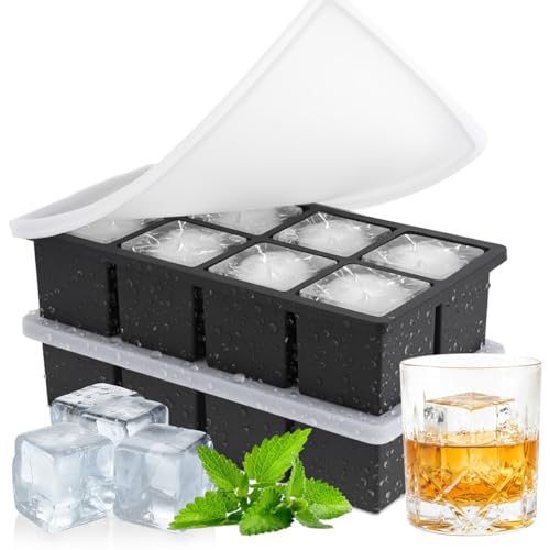 Moldes y bandejas para hielo marca ZCGOINGTECH