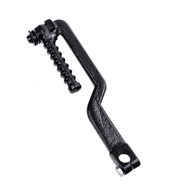 Kick de démarrage scooter 49cc GY6 manivelle moteur 139QMB Glixal
