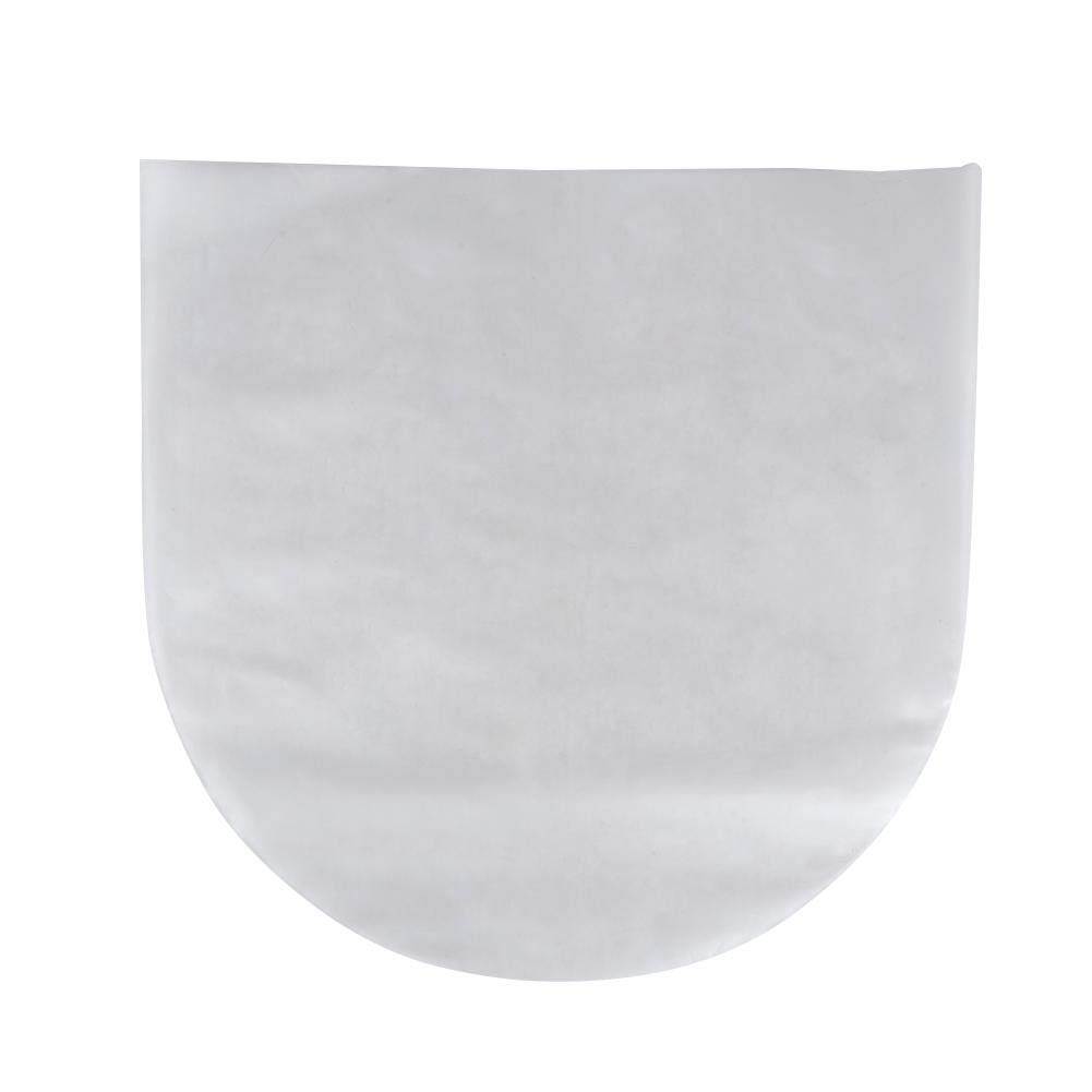 Hakeeta Sac de Protection de Disque Vinyle 50 pièces Anti-Cendres Résistance aux Rayures 12 Pouces LP/LD