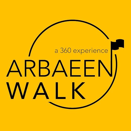 Arbaeen Walk copertina