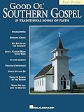Good Ol' Southern Gospel: Easy Piano