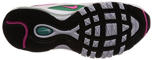 Image of Nike Men's Air Max 97 (Gs) Track & Field Shoes