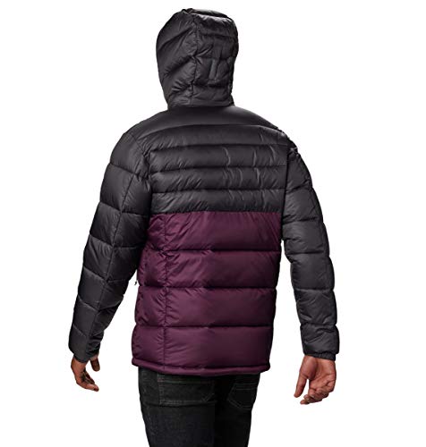 Image of Columbia Men's Buck Butte Insulated Hooded Jacket