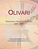  Olivari: Webster\'s Timeline History, 1639 - 2007