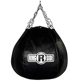 Ringside 65-pound Body Snatcher Powerhide Punching Heavy Bag (Soft Filled)