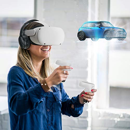 Sarlar Oculus Quest 2 Touch Controller Silicone Grips Cover Skin thumb #6