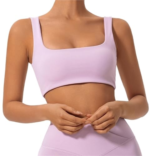 Sujetador deportivo mujer transpirable con soporte push up antitranspiración