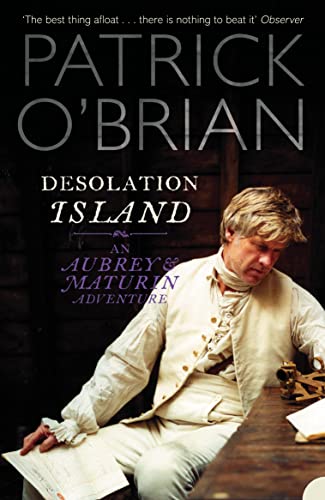 Desolation Island view 2