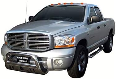 Black Horse Off Road Bull Bar GDRD BB077109-SP