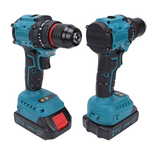 Taladro inalámbrico FTVOGUE 3/8 in 110V 2 velocidades miniatura 4