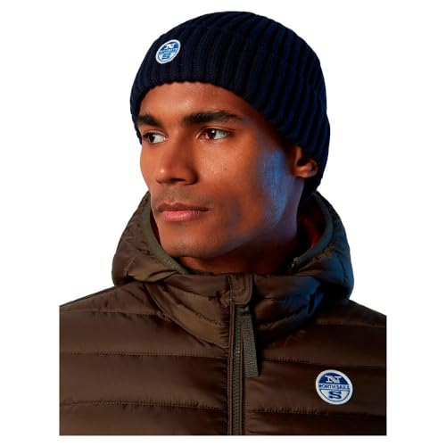 Bonnet coton laine homme North Sails idéal pour les sorties hivernales en ville