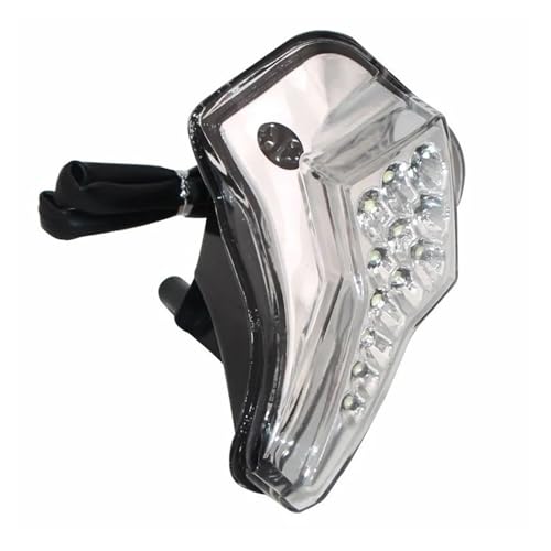 Feu arrière YZF-R6 lampe lumineuse de frein moto 2008-2012 white