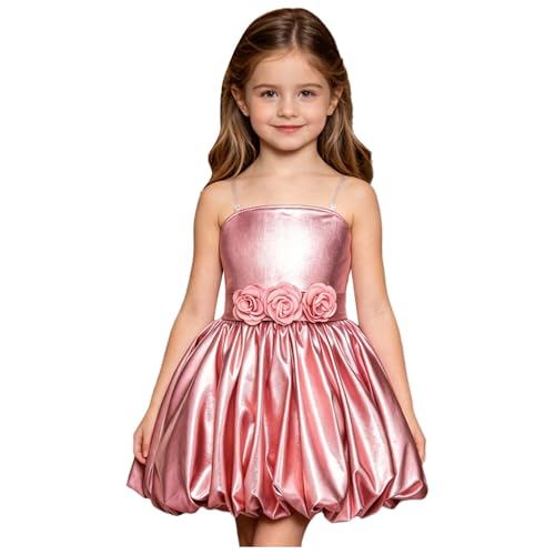 Robe d'été occasions spéciales filles pour fêtes et mariages