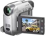 Sony Handycam DCR-HC19 miniDV Camcorder