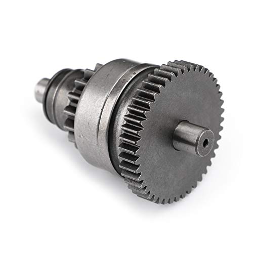 Bruce & Shark Starter Drive Bendix Gear para CAN-AM 330/400/450 OUTLANDER 2003-2019 420684050