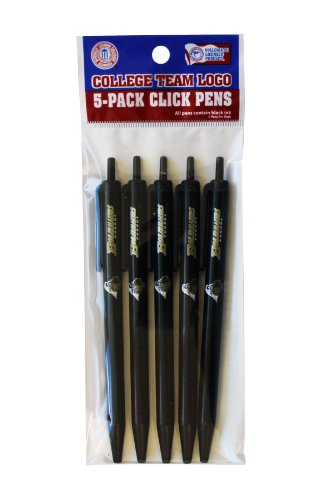 NCAA Purdue Boilermakers Disposable Click Pens