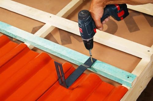 Dachtritt Parotec 40 cm für Dachziegel und Biberschwanzziegel