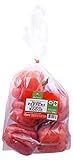 OPPY Organic Red Bell Peppers 2lb, 32 OZ