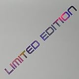 Waschstraßen fest folien-zentrum Limited Edition Farbwechsel flip Flop Shocker Hand Auto Aufkleber JDM Tuning OEM Dub Decal Stickerbomb Bombing Fun Turbolader