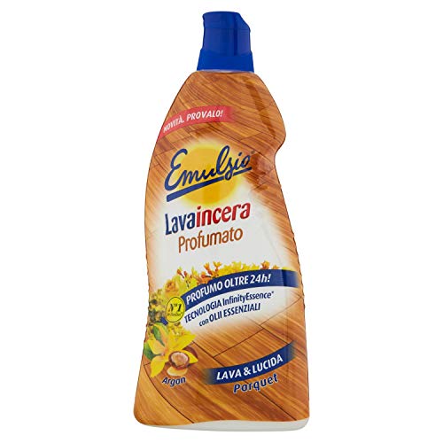 EMULSIO - EMULSIO LAVAINCERA PARQUET - ML 875 Cover