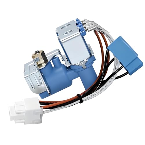 Vanne d'eau DA62-02360B pour machine à glaçons réparation rapide sans fuite - 6