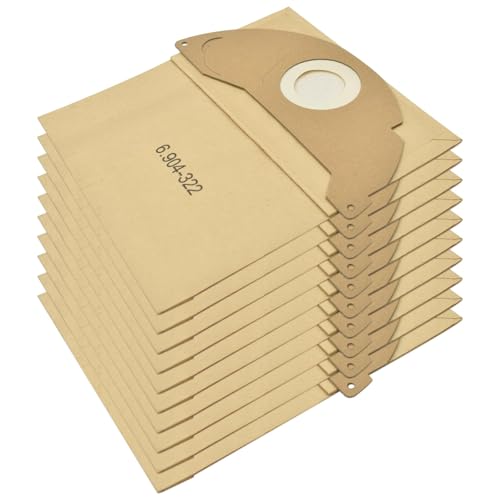 Neuytiky 10 Piezas Bolsas de Aspiradoras