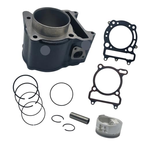 Kit joint de cylindre et piston LH260 ATV pour réparer perte compression moto