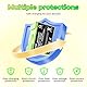 3300mAh ABL-D1 Akku kompatibel mit iRobot Roomba i7 i7+ 7158 7150 7550 e5 e6 und i3 i3+ i4 i4+ i8 i8+ Ersatz-Lithium-Ionen-Akku kompatibel mit Roomba i und e Series (Nicht für Roomba Combo Series)