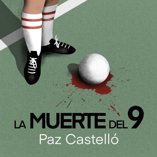 『La muerte del 9』のカバーアート