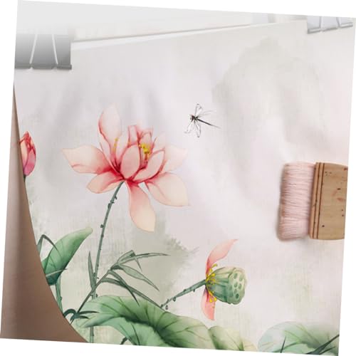 Tableros de dibujo de madera con superficie pulida para paleta elegante 8