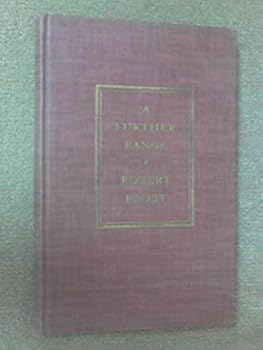 Hardcover A Further Range, Book 6 Book